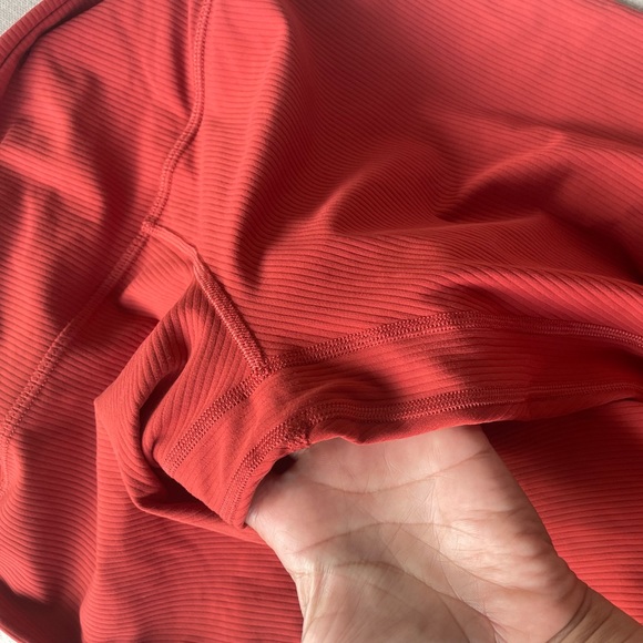 NWT Lululemon Align Ribbed 25” pant - Picture 4 of 7